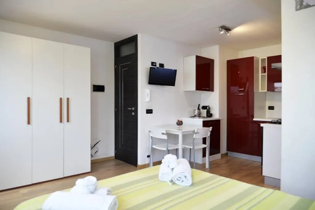 Casa Sole Apartment San Vito Lo Capo 0*,