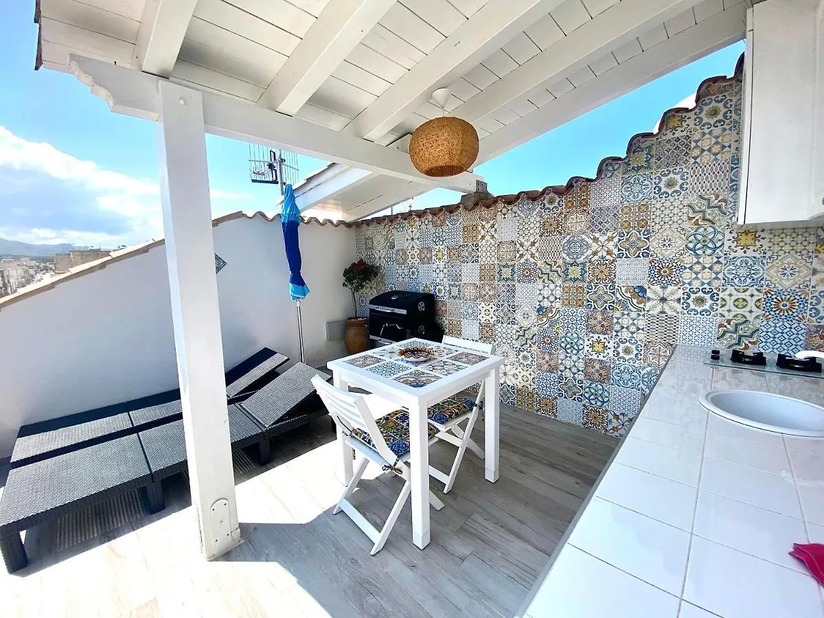 Casa Sole Apartment San Vito Lo Capo