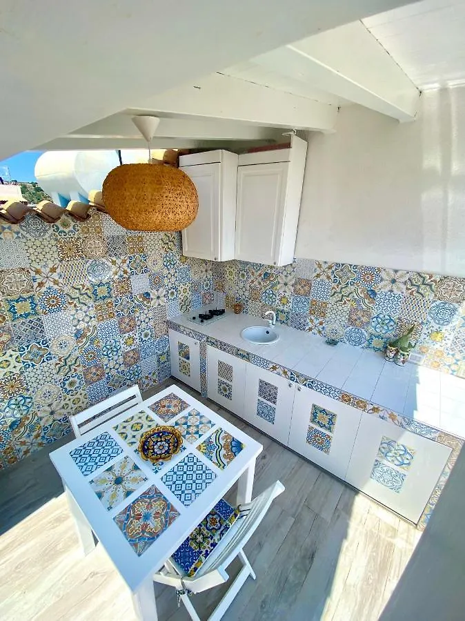 Casa Sole Apartment San Vito Lo Capo 0*,