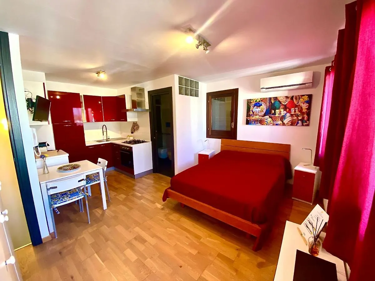 Casa Sole Apartment San Vito Lo Capo