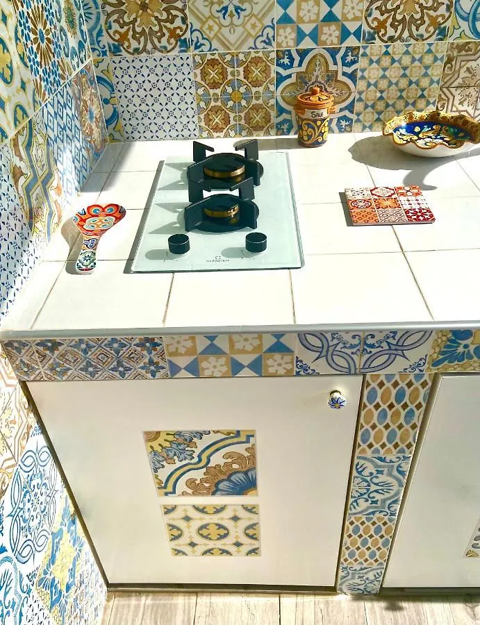 Appartamento Casa Sole San Vito Lo Capo