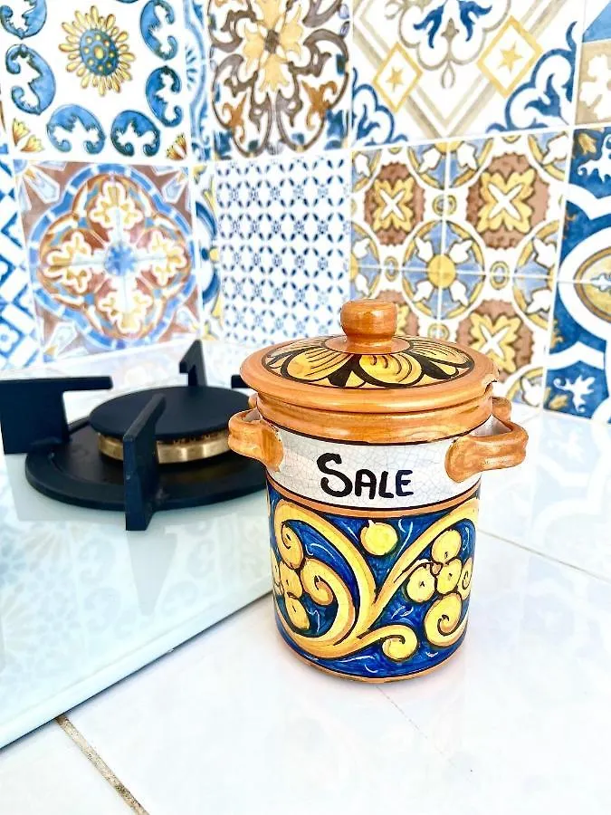 Casa Sole Apartment San Vito Lo Capo