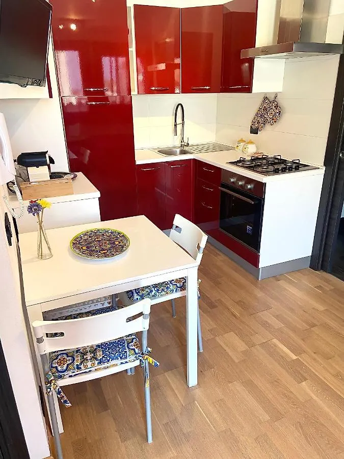 Appartamento Casa Sole San Vito Lo Capo 0*,  Italia